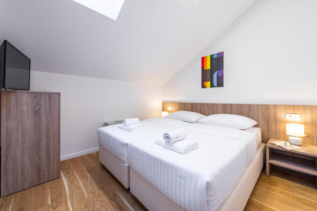 Dubrovnik Central Accommodation Esterno foto